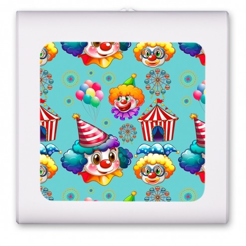 Clowns - #8704