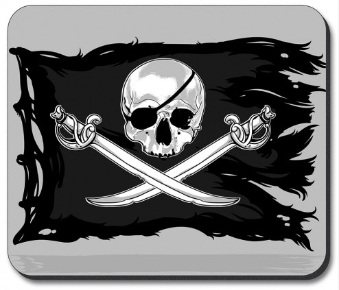 Pirate Flag - #8709