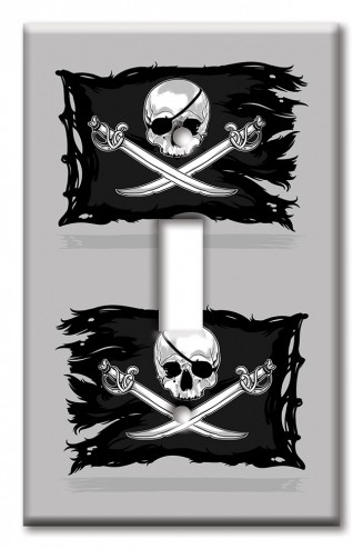 Pirate Flag - #8709