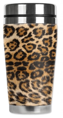 Spotted Leopard - #871