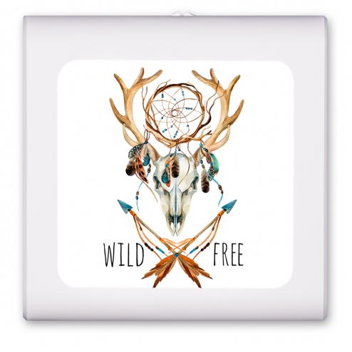 Wild and Free - #8711