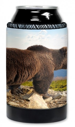 Brown Bear - #8715