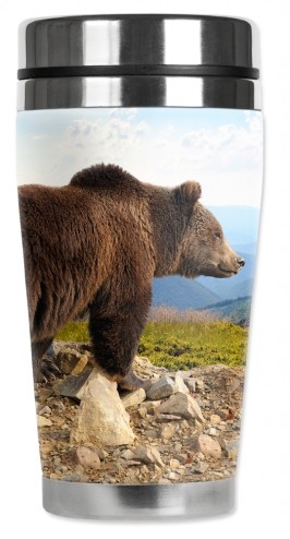 Brown Bear - #8715