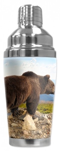 Brown Bear - #8715