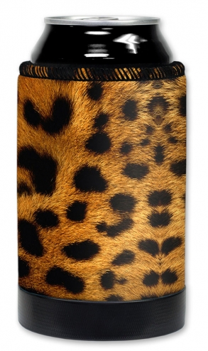 Orange Leopard - #872