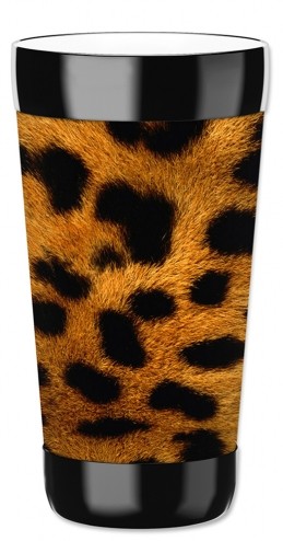 Orange Leopard - #872