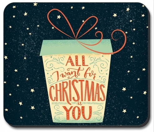 All I Want for Christmas - #8725