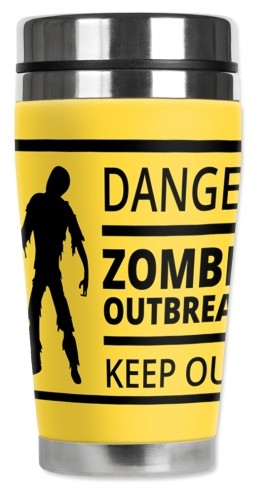 Danger Zombie - #8732