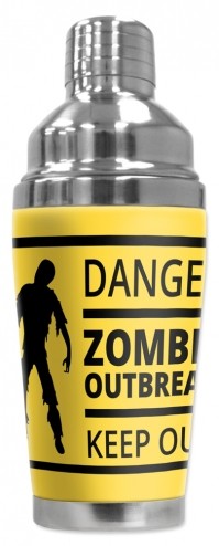 Danger Zombie - #8732