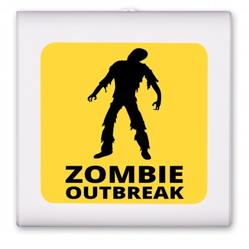 Zombie Outbreak - #8734