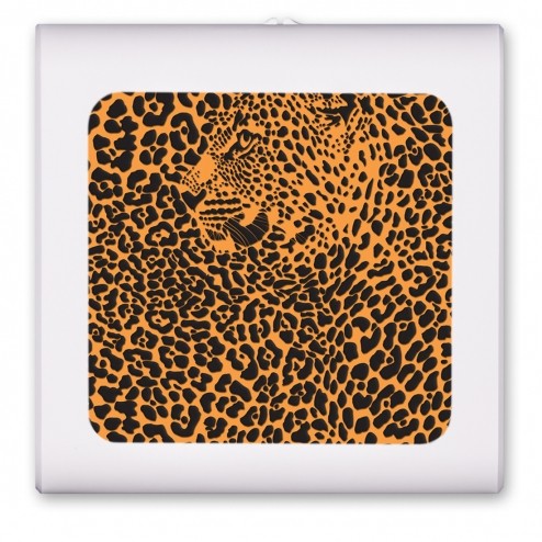 Leopard Head - #874