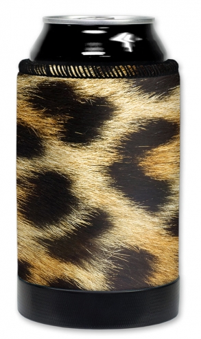 Faux Leopard Fur - #875