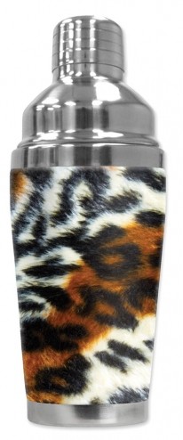 Multi Color Leopard - #876