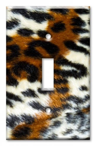 Multi Color Leopard - #876