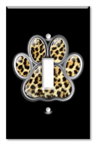 Leopard Paw - #877