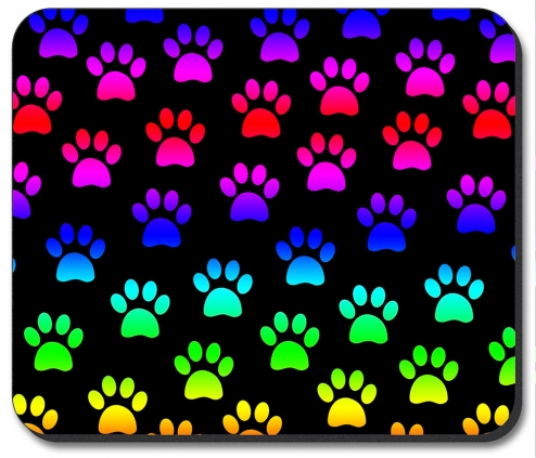 Paw Prints - #878