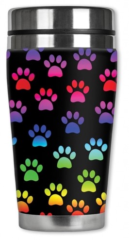 Paw Prints - #878