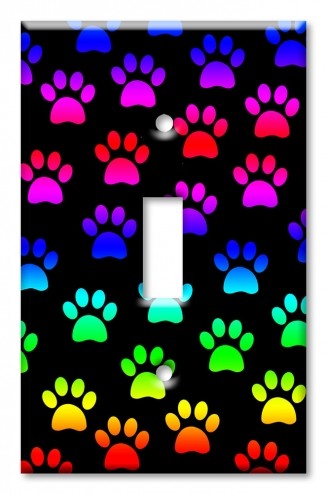 Paw Prints - #878