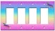 4 Gang Decora