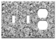 Combo: Toggle / Toggle / Outlet