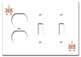 Combo: Outlet / Toggle / Toggle