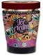 Mugzie - Ice Cream - Pint Sized - Deluxe Thick Neoprene Cozy Sleeve Cover Insulator - Groovy Ice Cream