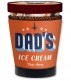 Mugzie - Ice Cream - Pint Sized - Deluxe Thick Neoprene Cozy Sleeve Cover Insulator - Dads Ice Cream