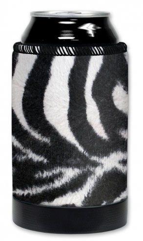 Faux Zebra Fur - #884