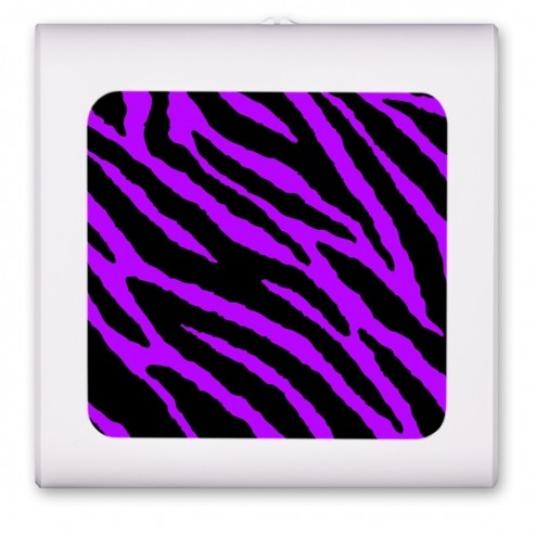 Purple Zebra - #886