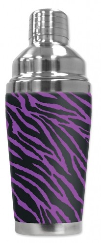 Purple Zebra - #886