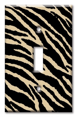 Tan Zebra - #887