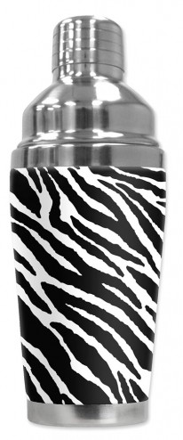 Black & white Zebra - #888