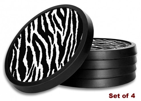 Black & white Zebra - #888