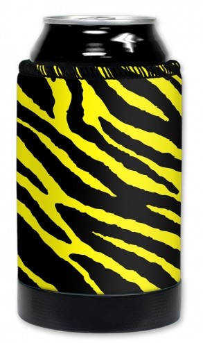 Yellow Zebra - #889