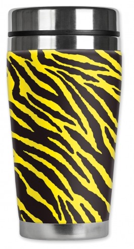 Yellow Zebra - #889