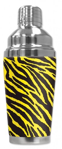 Yellow Zebra - #889