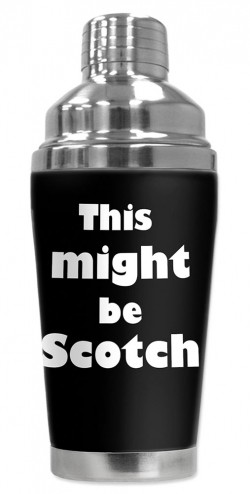 This Might be Scotch - #8924