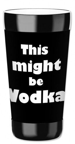 This Might be Vodka - #8926