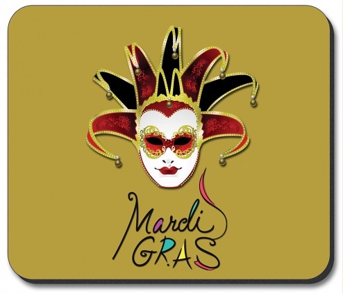 Mardi Gras - #897