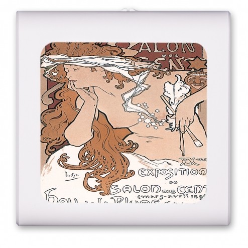 Mucha: Salon - #9