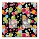 Printed Decora 2 Gang Rocker Style Switch with matching Wall Plate - Martini Polka Dots