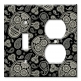 Combo: Toggle / Outlet