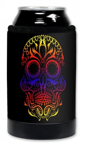 Colorful Sugar Skull - #943