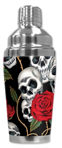 Skull & Roses - #948