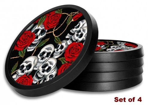Skull & Roses - #948
