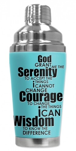 Serenity Prayer - #957