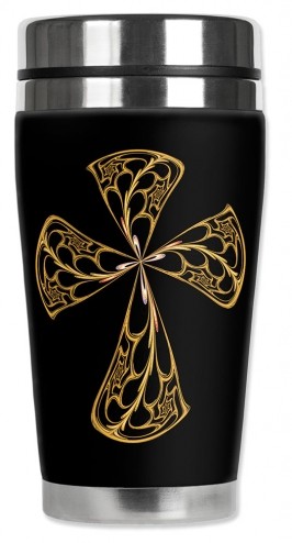 Gold Cross - #961