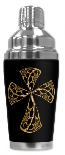 Gold Cross - #961