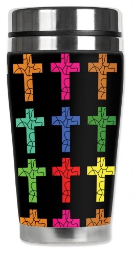 Color Crosses - #966