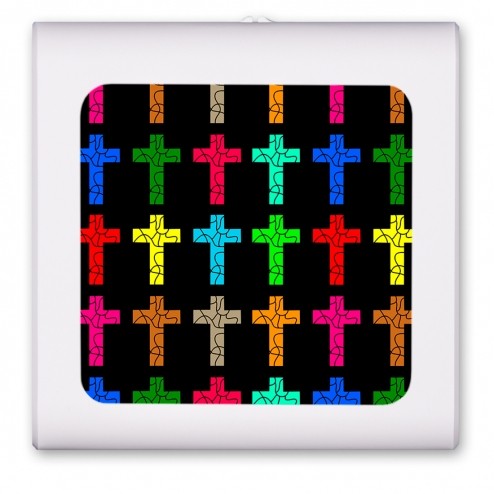 Color Crosses - #966